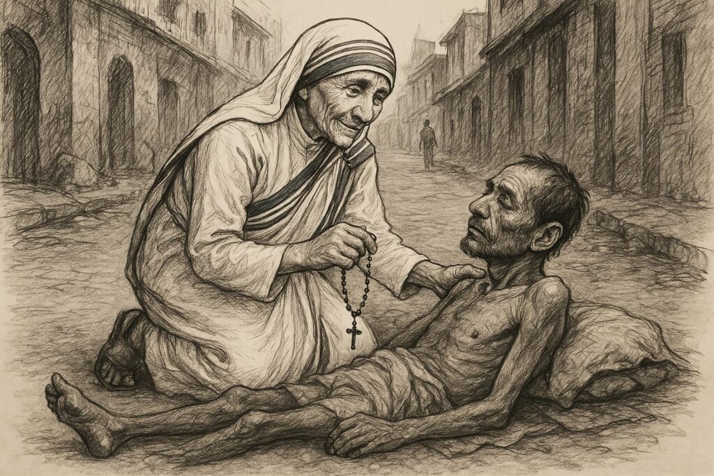 Madre Teresa: Vita, Insegnamenti e Miracoli